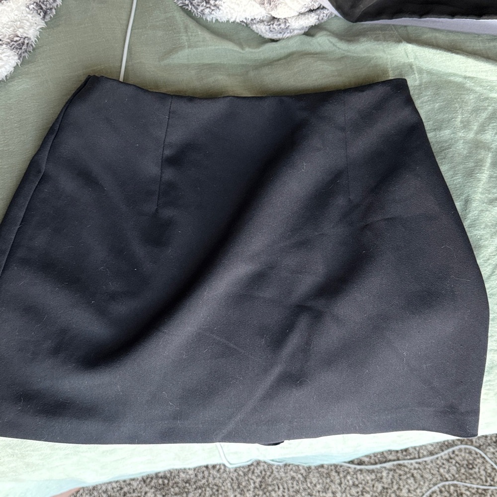 Abercrombie & Fitch Scarlett Mini Skort